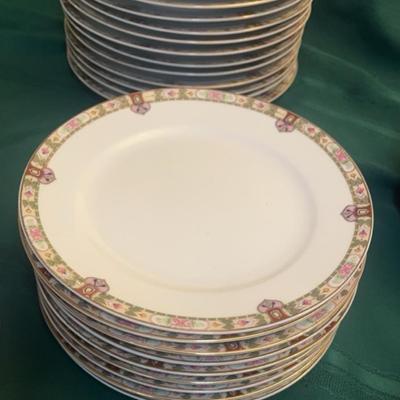 Vintage Noritake NipponRegina China 98 Pieces Value Over $800
