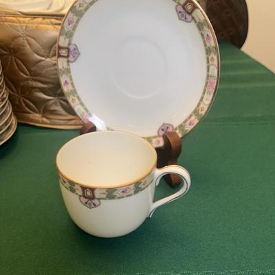 Vintage Noritake NipponRegina China 98 Pieces Value Over $800