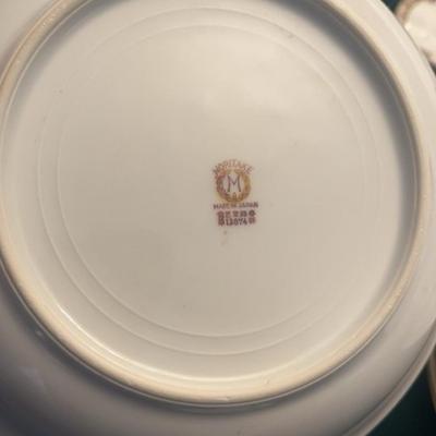 Vintage Noritake NipponRegina China 98 Pieces Value Over $800