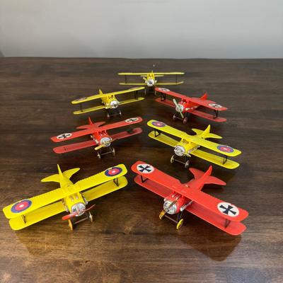Airplane Toys-