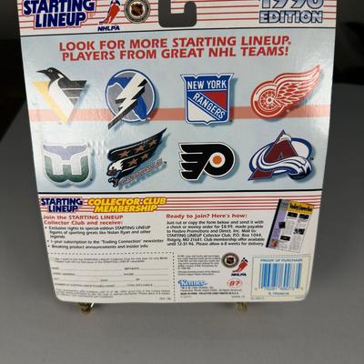 1996 Starting Lineup Superstar Collectibles