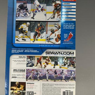 NHLPA Collectible Figurine By McFarlane Toys