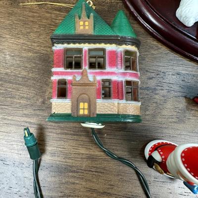 Hallmark Christmas Ornaments