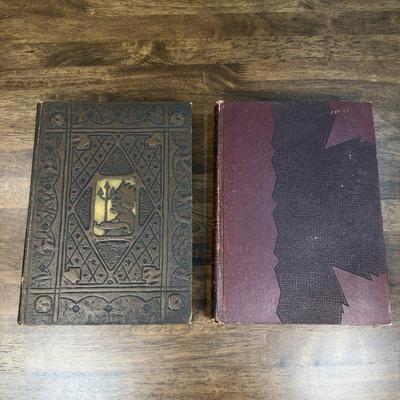 1920's Vintage Books
