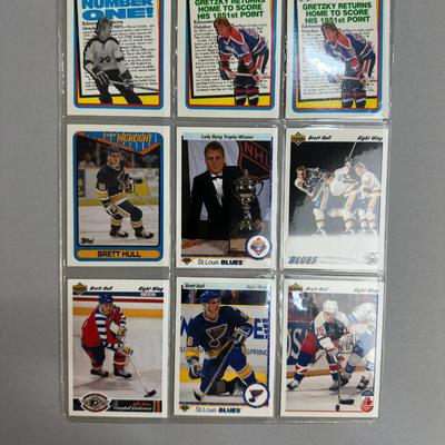 Mixed Sports Trading Cards