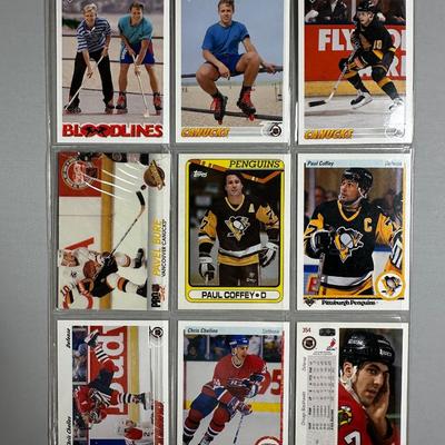 Mixed Sports Trading Cards