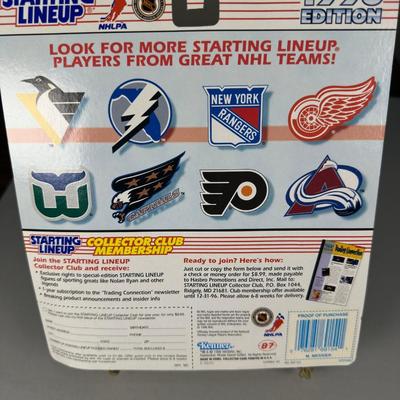 1996 Starting Lineup Superstar Collectibles