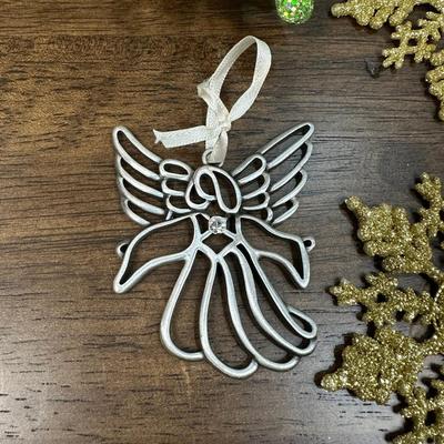 Christmas Ornament Lot