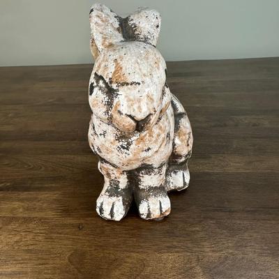 Ceramic Bunny