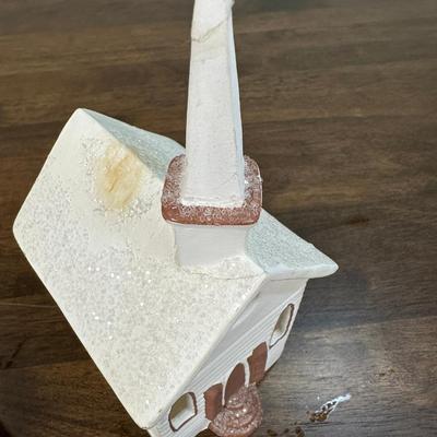 Christmas Figurines Lot