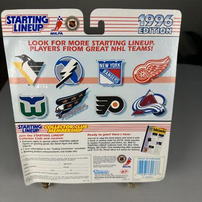 1996 Starting Lineup Superstar Collectibles
