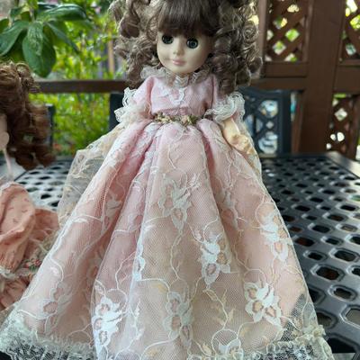 Doll Mix Lot