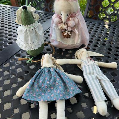 Doll Mix Lot