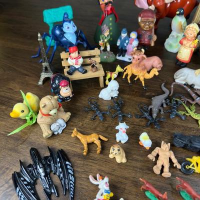 Toys Mix Lot
