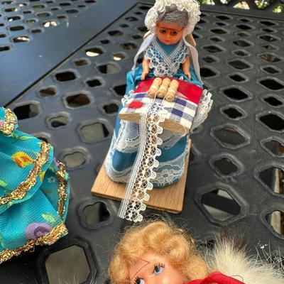 Doll Mix Lot