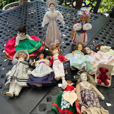 Doll Mix Lot