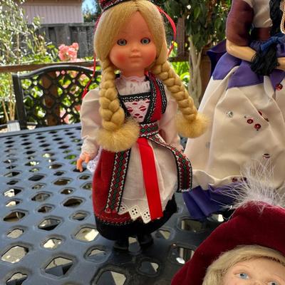 Doll Mix Lot