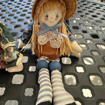 Doll Mix Lot