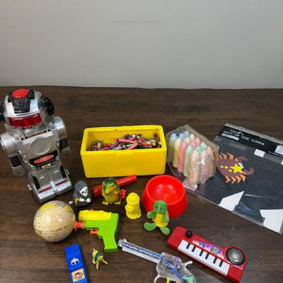 Toys Mix Lot