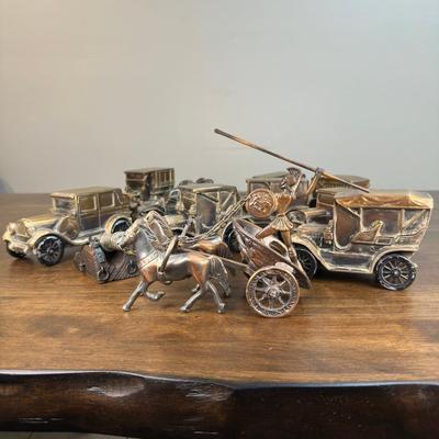 Metal Car Toys