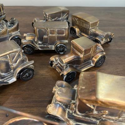 Metal Car Toys