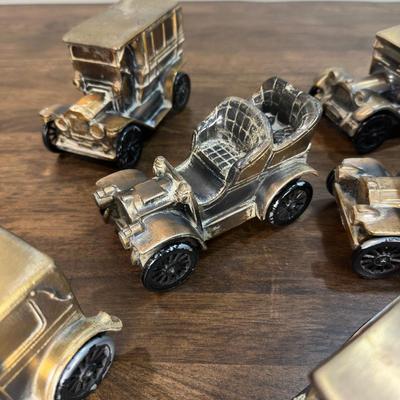Metal Car Toys