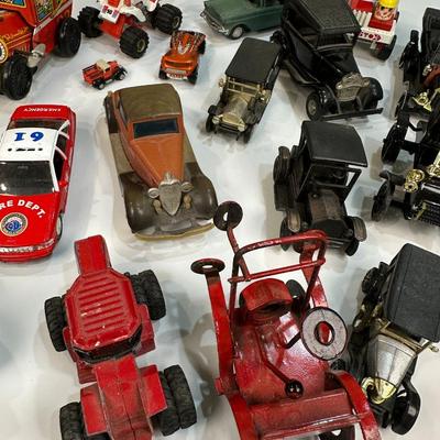 Toy Cars