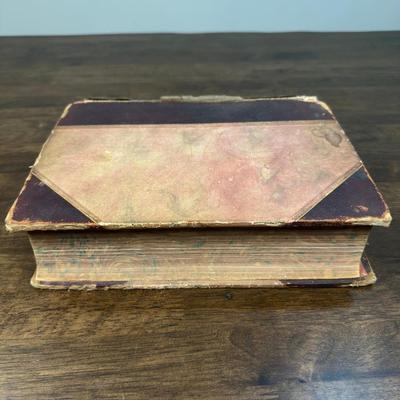 Antique 1912 Catholic Book  The Unchangeable Church: Her Heroes, Her Martyrs, Her Trials, And Her Triumphs (2