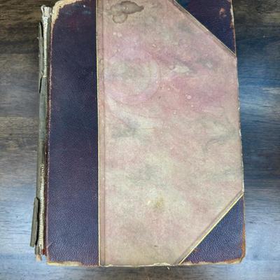 Antique 1912 Catholic Book  The Unchangeable Church: Her Heroes, Her Martyrs, Her Trials, And Her Triumphs (2