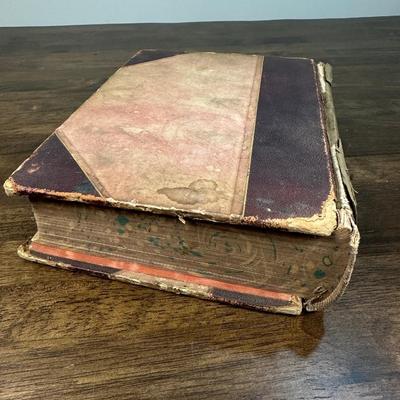 Antique 1912 Catholic Book  The Unchangeable Church: Her Heroes, Her Martyrs, Her Trials, And Her Triumphs (2