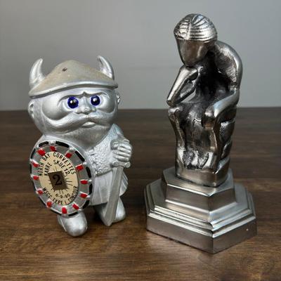 Statues Figurine Lot