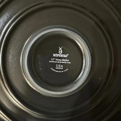 Versa Pan 12 Xtrema  Open Box, Never Used  100% Ceramic 