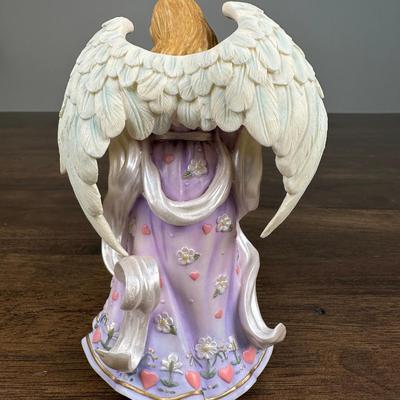 Lenox Angel 2004 Figurine