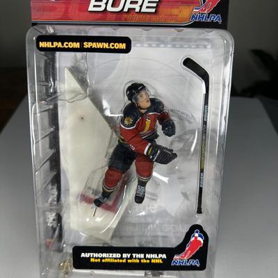 NHLPA Collectible Figurine By McFarlane Toys