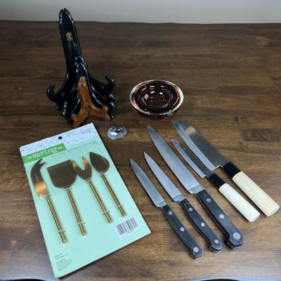 Cutlery & Knives Mix Lot