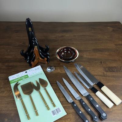 Cutlery & Knives Mix Lot