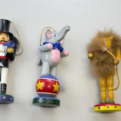  Vintage Nutcrackers