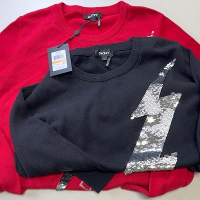 DKNY Sweaters Women Medium Size Brand New With Tags