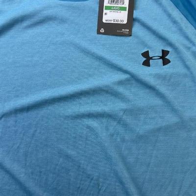 Under Under Armour Men's  Two Shirts 1 Pans And 1 Uniqlo T-Shirt Brand New With Tags