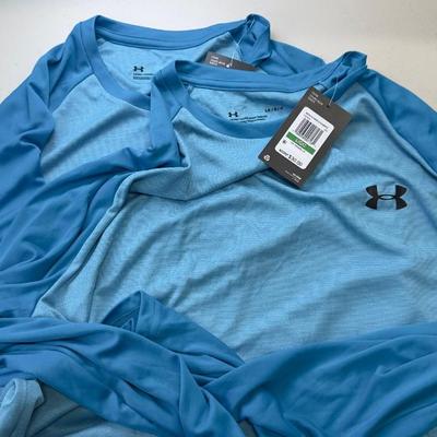 Under Under Armour Men's  Two Shirts 1 Pans And 1 Uniqlo T-Shirt Brand New With Tags