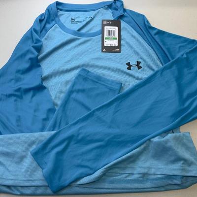 Under Under Armour Men's  Two Shirts 1 Pans And 1 Uniqlo T-Shirt Brand New With Tags