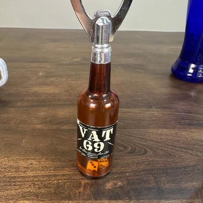 Lot Of Vintage Barware And Memorabilia 