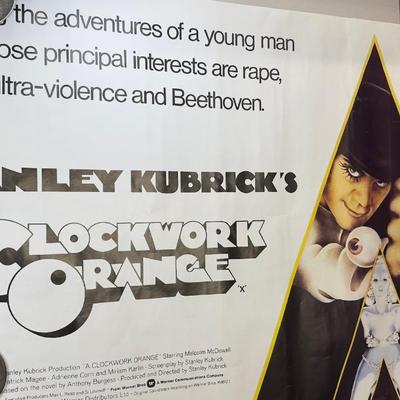 Vintage 80s90s Music & Film Poster Lot  Hip-Hop, Rock & Cult Cinema