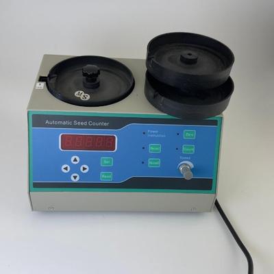 Automatic Seeds Counter Counting Machine Microcomputer Counting Machine-Working, Tested
