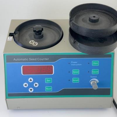 Automatic Seeds Counter Counting Machine Microcomputer Counting Machine-Working, Tested