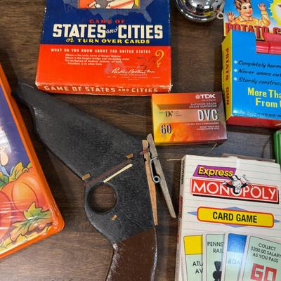 Kids Toys And Others Mix Lot