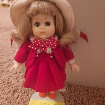 1987 Ginny Lets Go Places