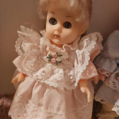 1984 Ginny Littlr One w/ Teddy