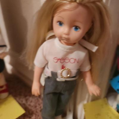 1981 Ginny Sassons Fashion