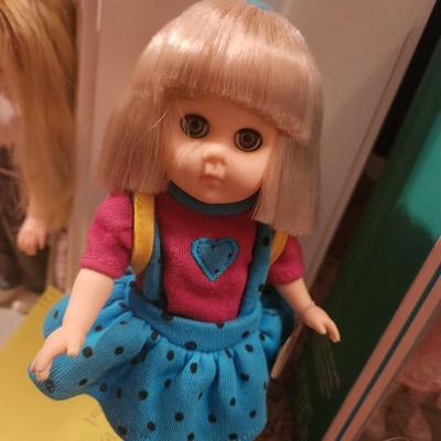 1991 Ginny Back to School